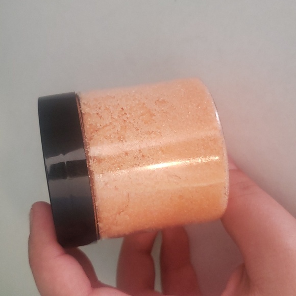 New release pumpkin pie body scrub - Picture 2 of 3